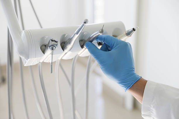 Professional Dental Implants technician working in Springfield, VA